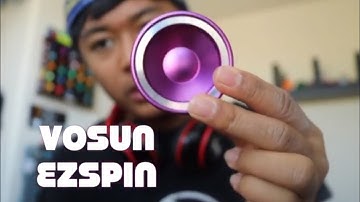 Yoyo Unboxing - Vosun EZspin