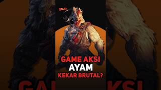 Game Open World Action RPG dari Krafton, Dimana Kita Jadi Ayam? #krafton #beritagwk