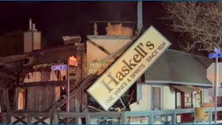 Excelsior Fire destroys Haskell’s Restaurant