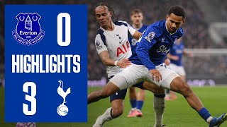 Išplėsti akcentai: EVERTON 0-3 TOTTENHAM HOTSPUR