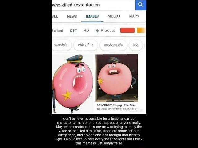 DEEZ IS SUS (Gumball Animation)