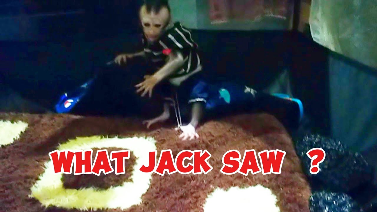 What Jack Saw ?