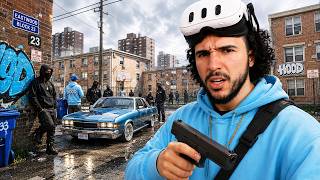 MON STAGE D’INITIATION À LA STREET TOURNE MAL (BONELAB HOOD RP)