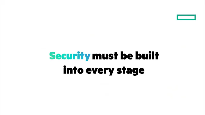HPE Compute Security   Component Integrity explainer video