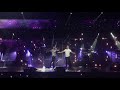 Cantando mi princesa con Arcangel en el festival de Cap Roig 2017