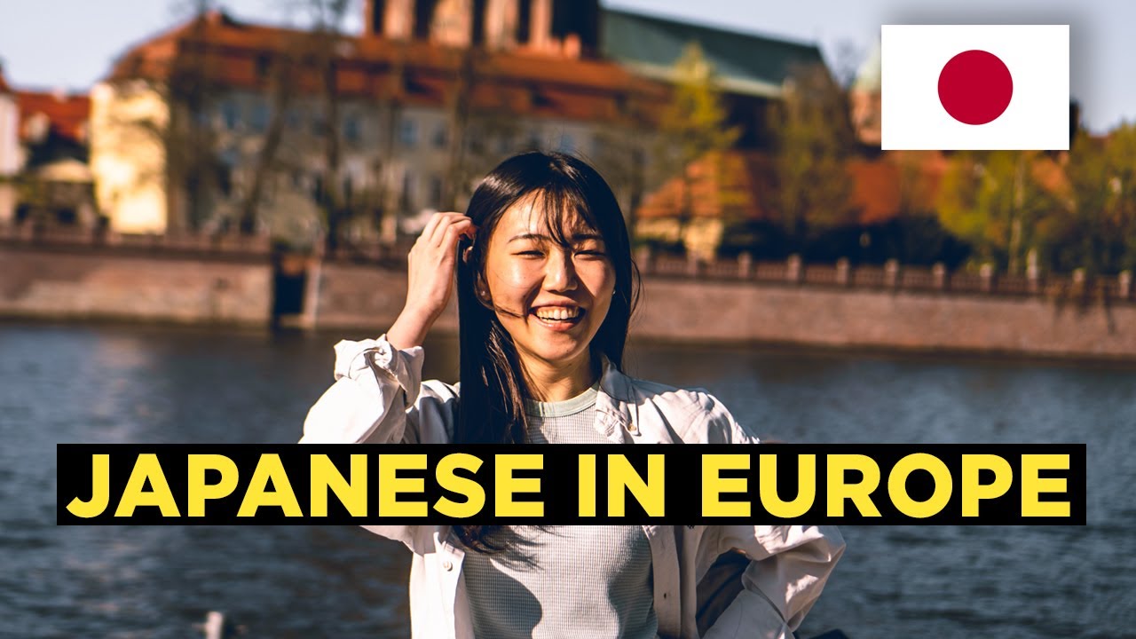 Living as a Japanese Woman in Poland | Culture Shock