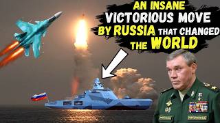 Famous The WEST is on its KNEES : Russia deployed a Game-Changing Nuclear Giant Monster that Paralysed NATO Wealth