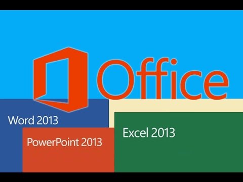 Microsoft Office 2013 Free Download Full Version - YouTube