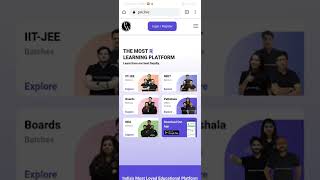 physics wallah app not working ||  full solution ✅#physicswallah #crash screenshot 3