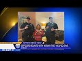 Chico Officers Reunite With Woman They Saved Chico Officers Reunite With Woman They Saved