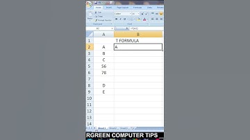 T formula in  Excel Trick & Tips #short #ytshorts   #youtubeshorts   #youtubevideo  #viral