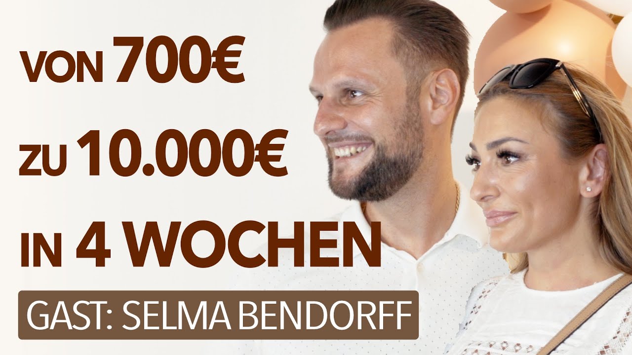 Als Kosmetikerin von 700€ zu 10.000€ Umsatz in 4 Wochen | Mein Beauty Coach Erfahrungen