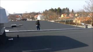 Markus And Kevin Freerunning 2014