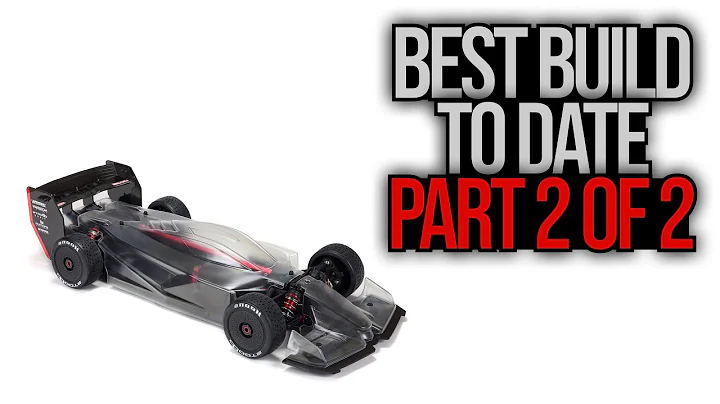 Arrma Limitless 160+ Build Part 2 of 2