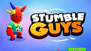 Stumble Guys - Gameplay Walkthrough Part 1 (iOS, Android)