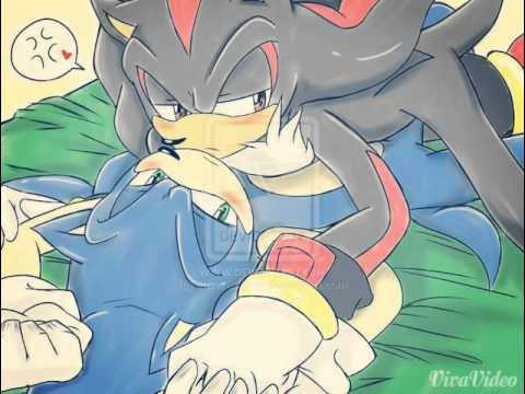 Sonic x Shadow 