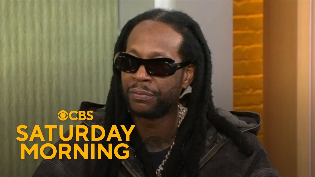 2 Chainz on fatherhood and success