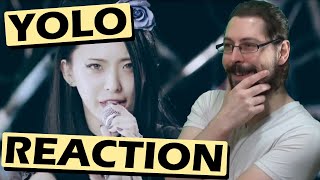 Guitar Tutor Reacts - BAND MAID YOLO (MV) Reaction & First Time Hearing