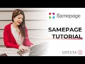 Comment utiliser samepage  tutoriel complet