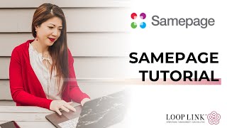 How to use Samepage | Full Tutorial screenshot 1