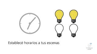 Tu hogar inteligente con MyHabeetat screenshot 4