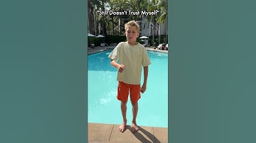 Do I Trust Myself? #tedrush #funny #challenge