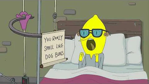 Adventure Time Aug 08/11 promo