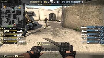 CSGO Tutorial | Show players name in overwatch (glitch)