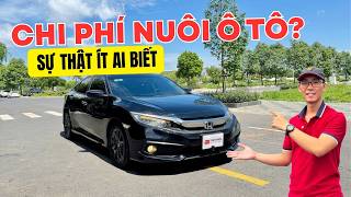 How Much Does It Cost to Maintain a Car for a Year The Truth Not Everyone Knows