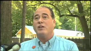 NYRA unveils new backstretch dorms
