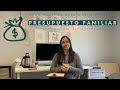 💸*NUEVO* 💰Como crear un PRESUPUESTO FÁCIL, EFECTIVO Y SEGURO💵~Cuida y organiza tu dinero~