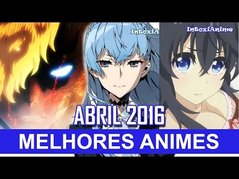 Os melhores 1º de Abril de 2022 - IntoxiAnime