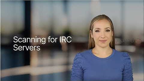 Lesson 223 Nmap Uncovering Threats Scanning IRC Servers