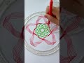 Take a break and enjoy the simple pleasure of drawing. #draw #art #satisfying