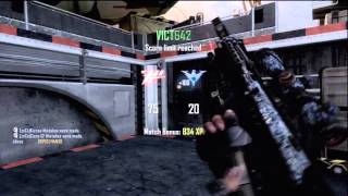 Crazy crossmap Killcam