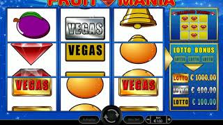 Fruit Mania (Wazdan) screenshot 3