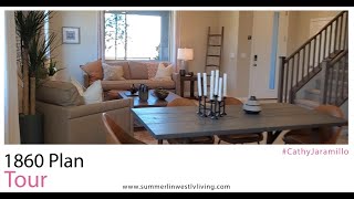 1860 Plan At Ascent By KB Homes