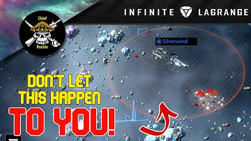 WAYS to avoid getting BLOCKADED and BULLIED! | Infinite Lagrange