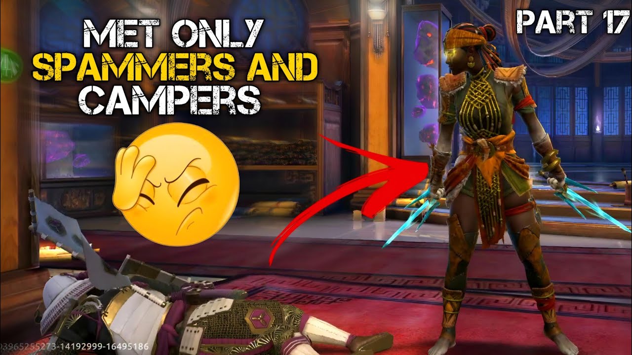 the-worst-day-in-shadow-fight-arena-met-only-spammers-and-campers