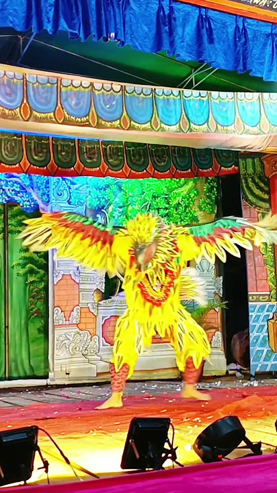 #tarigaruda#janger Lestari Budoyo #vidoeshort