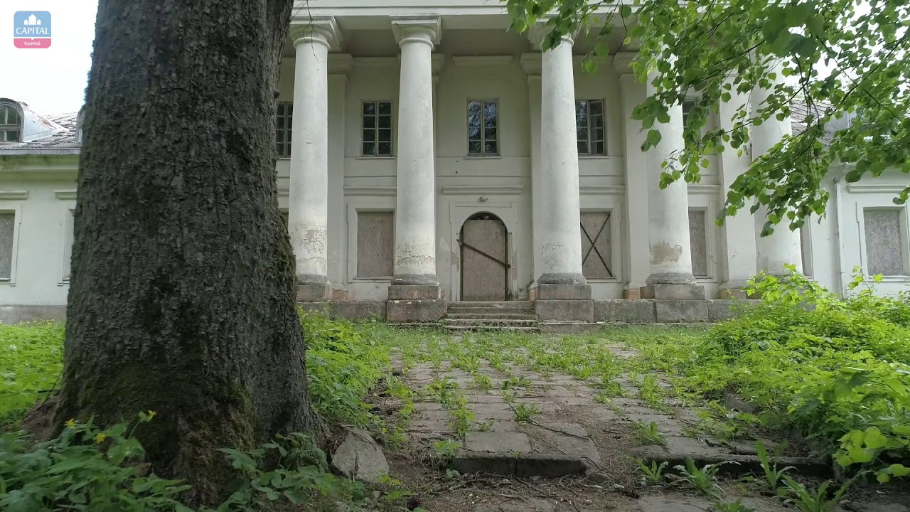 Diktariskiu dvaras, pardavimą kuruoja Nt brokerė Sandra Babravičienė, tel.: +370 60981 369