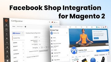 Magento 2 Facebook Shop Integration Plugin - Complete Workflow