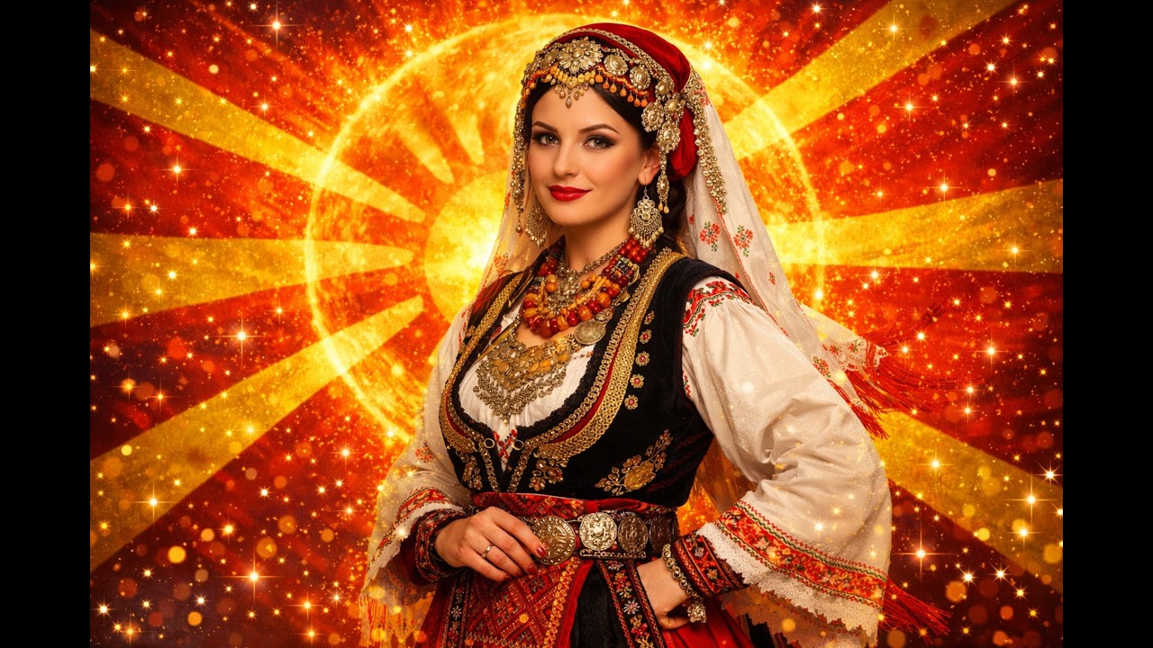 🔥 Rimta Rimta Dum — Balkan Fire Party | Serbian Version & Macedonian Vibes