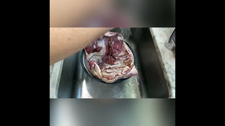 LAMB BACON #Short #Bacon 🥓