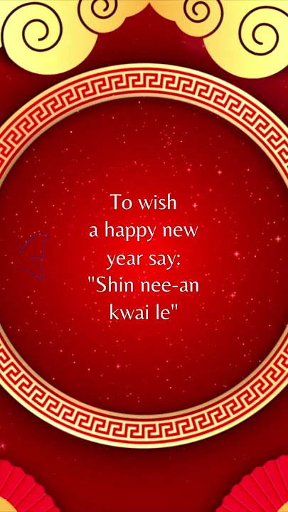 Gong Xi Fa Cai! #shorts