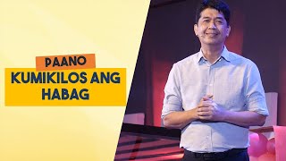 PAANO KUMIKILOS ANG HABAG | Rev. Ito Inandan | JA1 Rosario