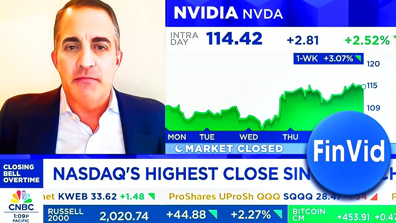 CNBC Today On NVIDIA, NVIDIA Stock & AI CapEx - NVDA Update - YouTube