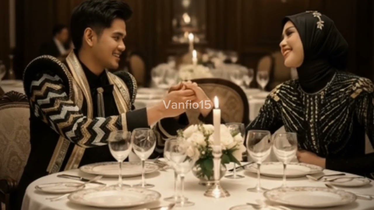 Spesial di hari ultah @valenda7 semoga terhibur bersama @milaandara6