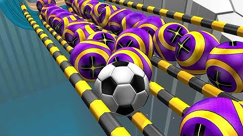 Going Balls SpeedRun Gameplay Level 560