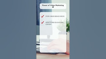 5 ways to harness the power of video marketing #visualstorytelling #videocreation #marketing